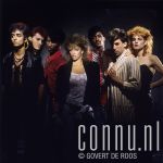 19-07-1985 Sheila E at studio in Amsterdam. Photo: Govert de Roos/Connu